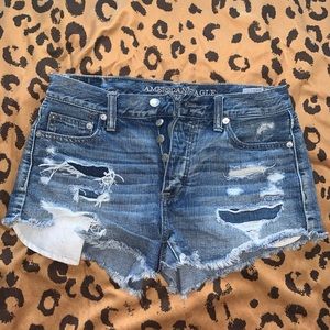 American Eagle Denim Shorts